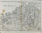 La Nuova Francia  G. Gastaldi. 1556